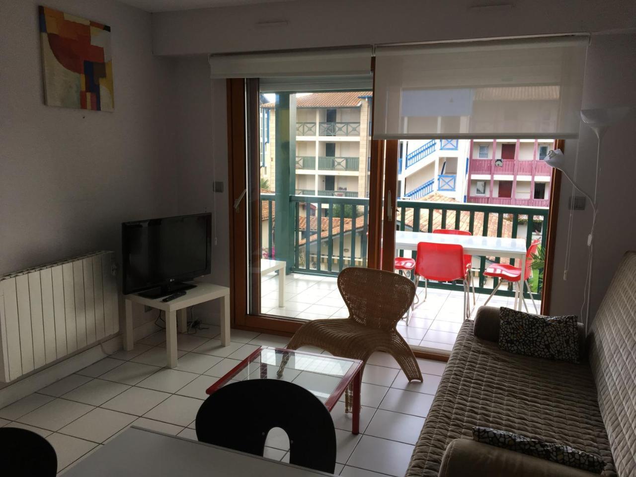 Ibaia By Basquelidays Leilighet Hendaye Eksteriør bilde