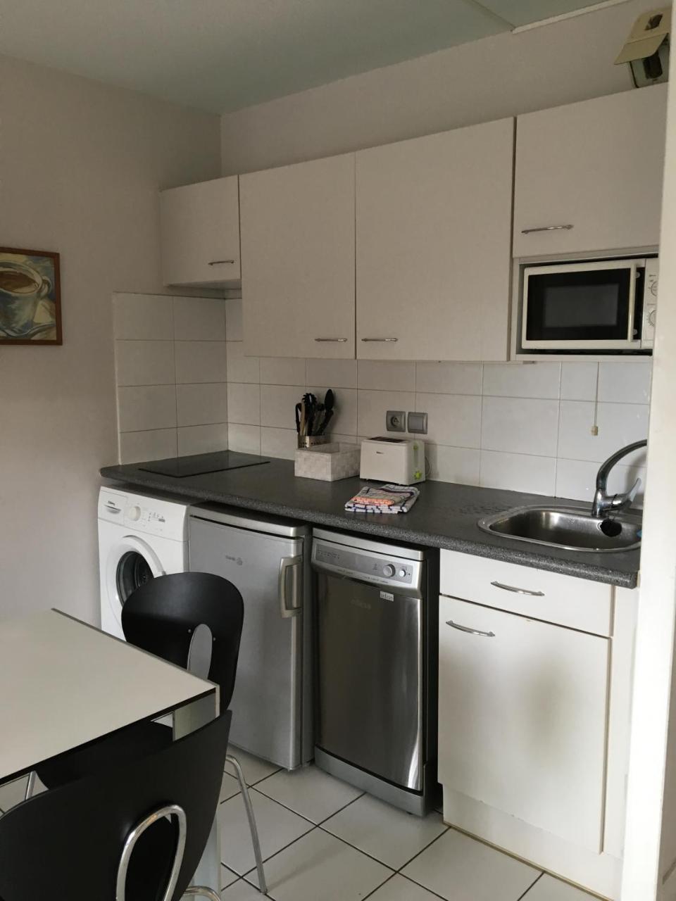 Ibaia By Basquelidays Leilighet Hendaye Eksteriør bilde