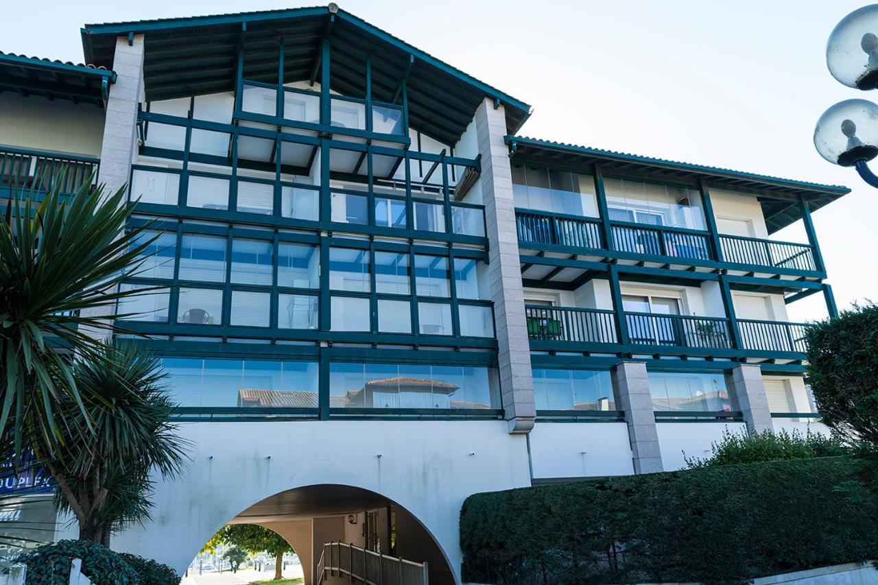 Ibaia By Basquelidays Leilighet Hendaye Eksteriør bilde