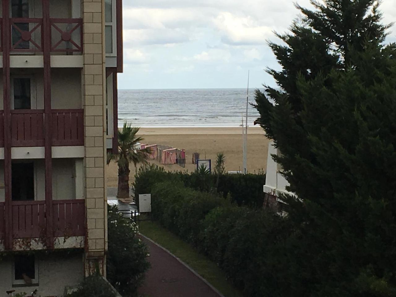 Ibaia By Basquelidays Leilighet Hendaye Eksteriør bilde