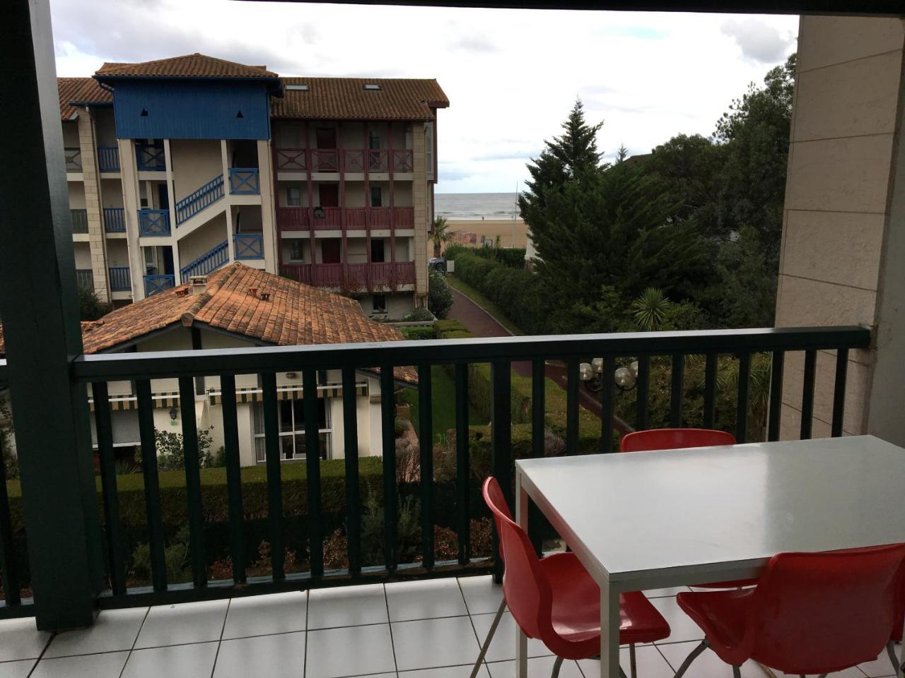 Ibaia By Basquelidays Leilighet Hendaye Eksteriør bilde