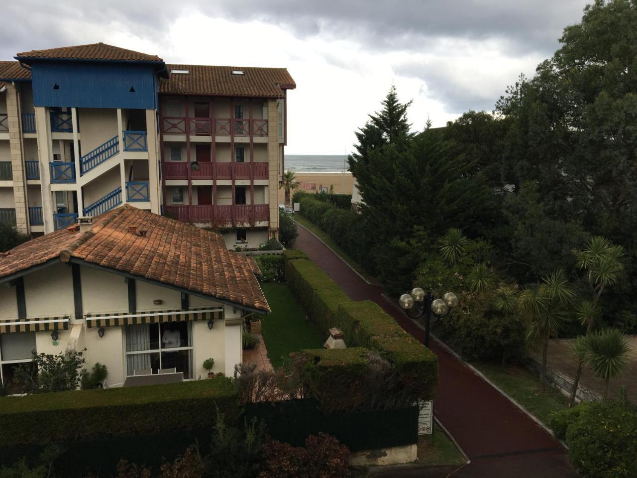 Ibaia By Basquelidays Leilighet Hendaye Eksteriør bilde