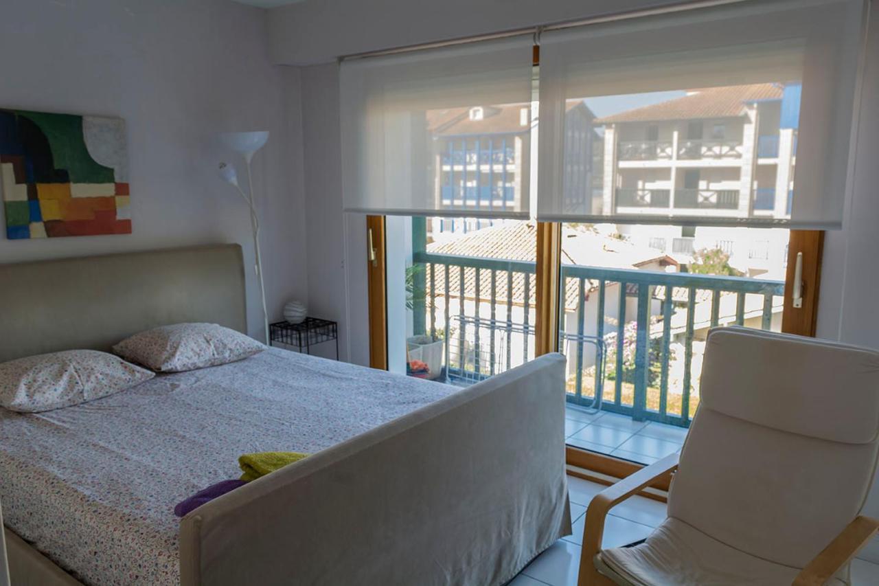 Ibaia By Basquelidays Leilighet Hendaye Eksteriør bilde