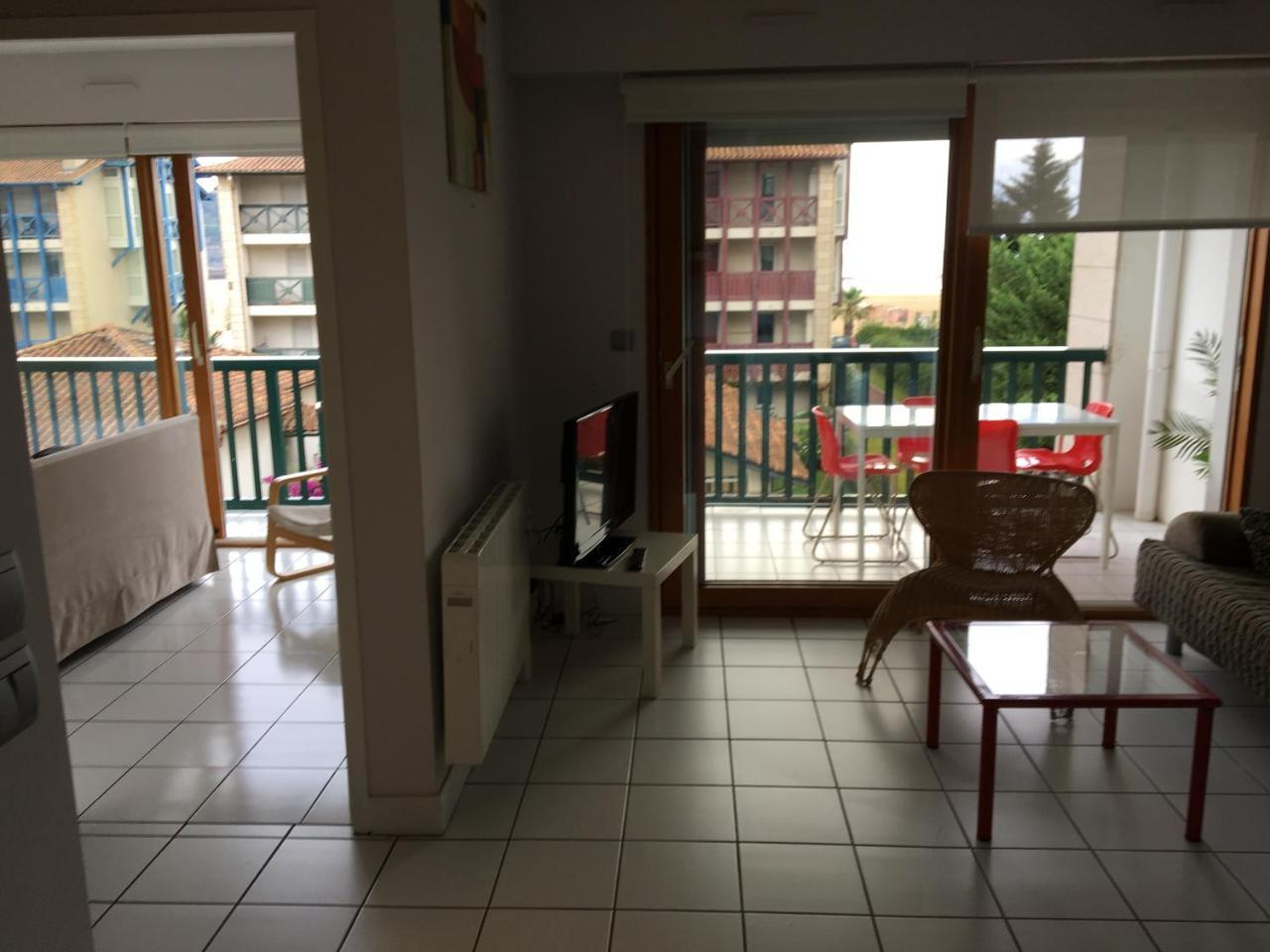 Ibaia By Basquelidays Leilighet Hendaye Eksteriør bilde