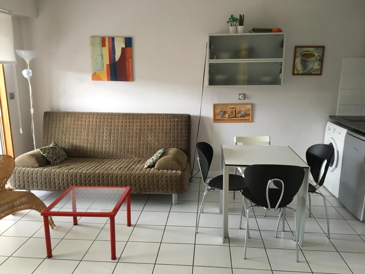 Ibaia By Basquelidays Leilighet Hendaye Eksteriør bilde