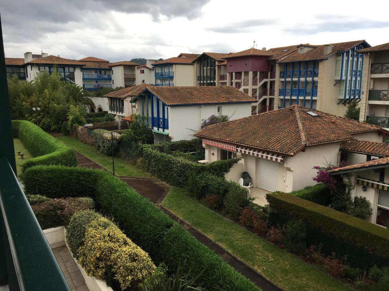 Ibaia By Basquelidays Leilighet Hendaye Eksteriør bilde