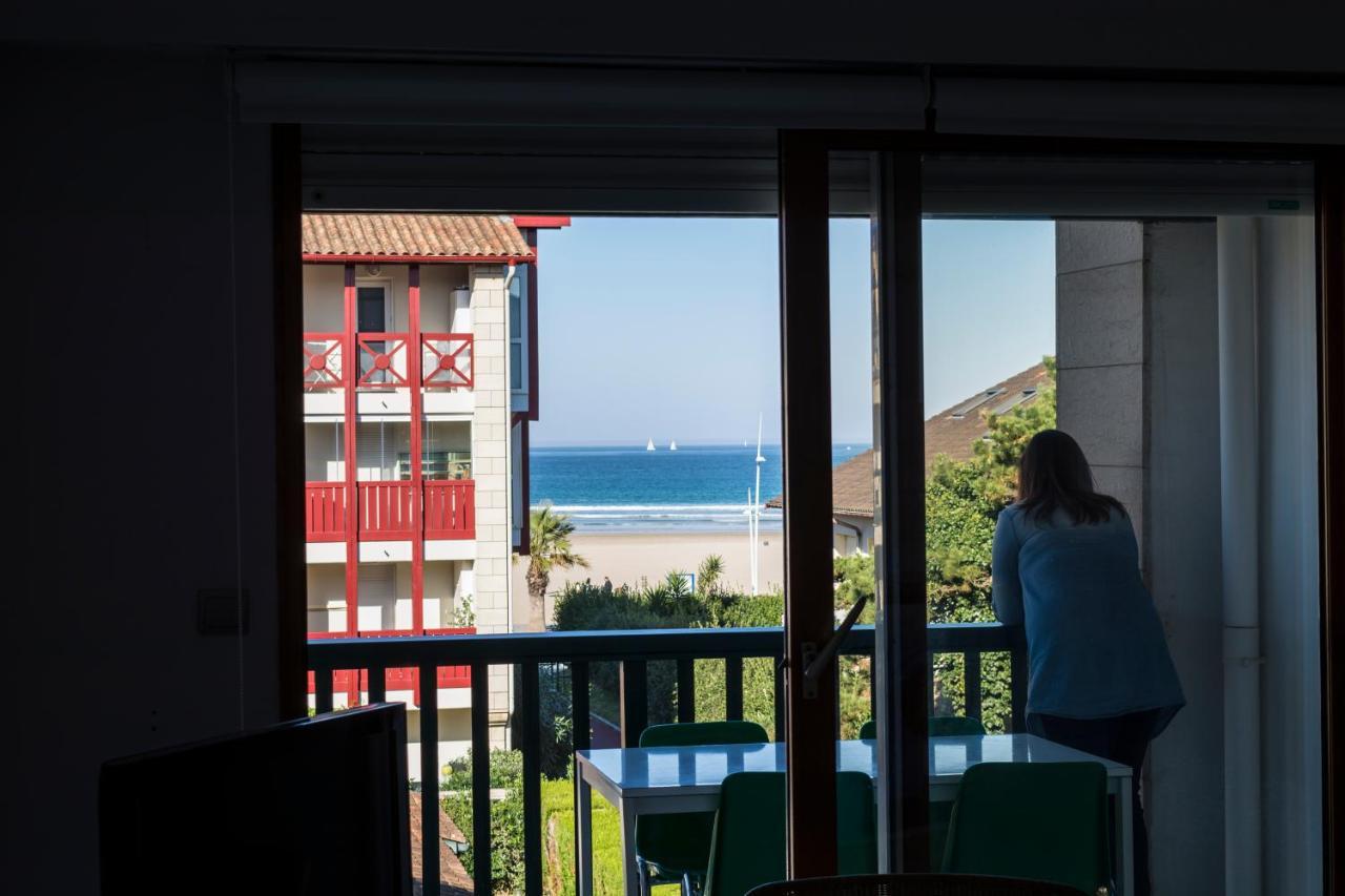 Ibaia By Basquelidays Leilighet Hendaye Eksteriør bilde